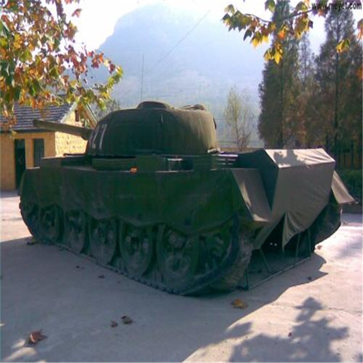 翁源大型充气坦克